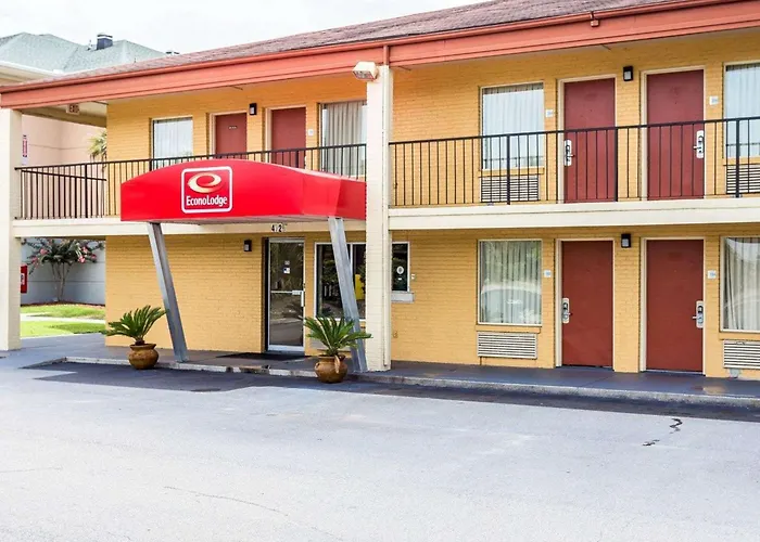 Econo Lodge Coliseum