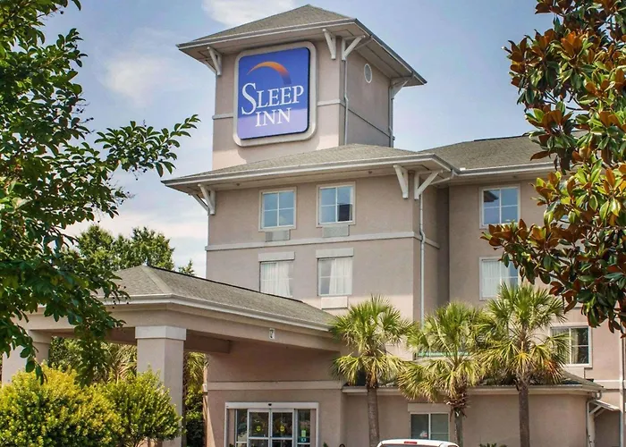 Sleep Inn North Charleston Ashley Phosphate