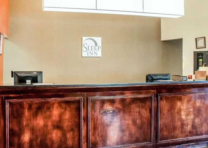 Sleep Inn North Charleston Ashley Phosphate