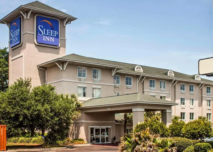 Sleep Inn North Charleston Ashley Phosphate